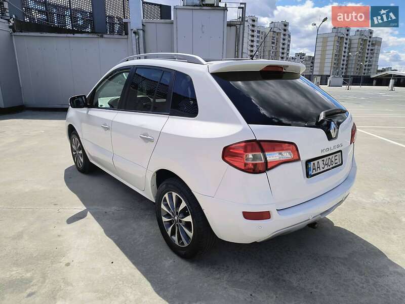 Внедорожник / Кроссовер Renault Koleos 2012 в Киеве