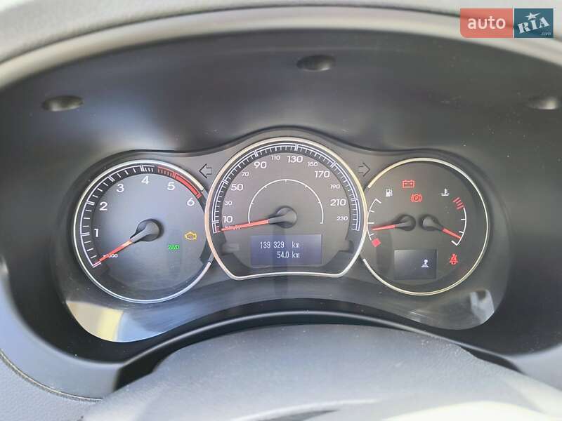 Внедорожник / Кроссовер Renault Koleos 2012 в Киеве