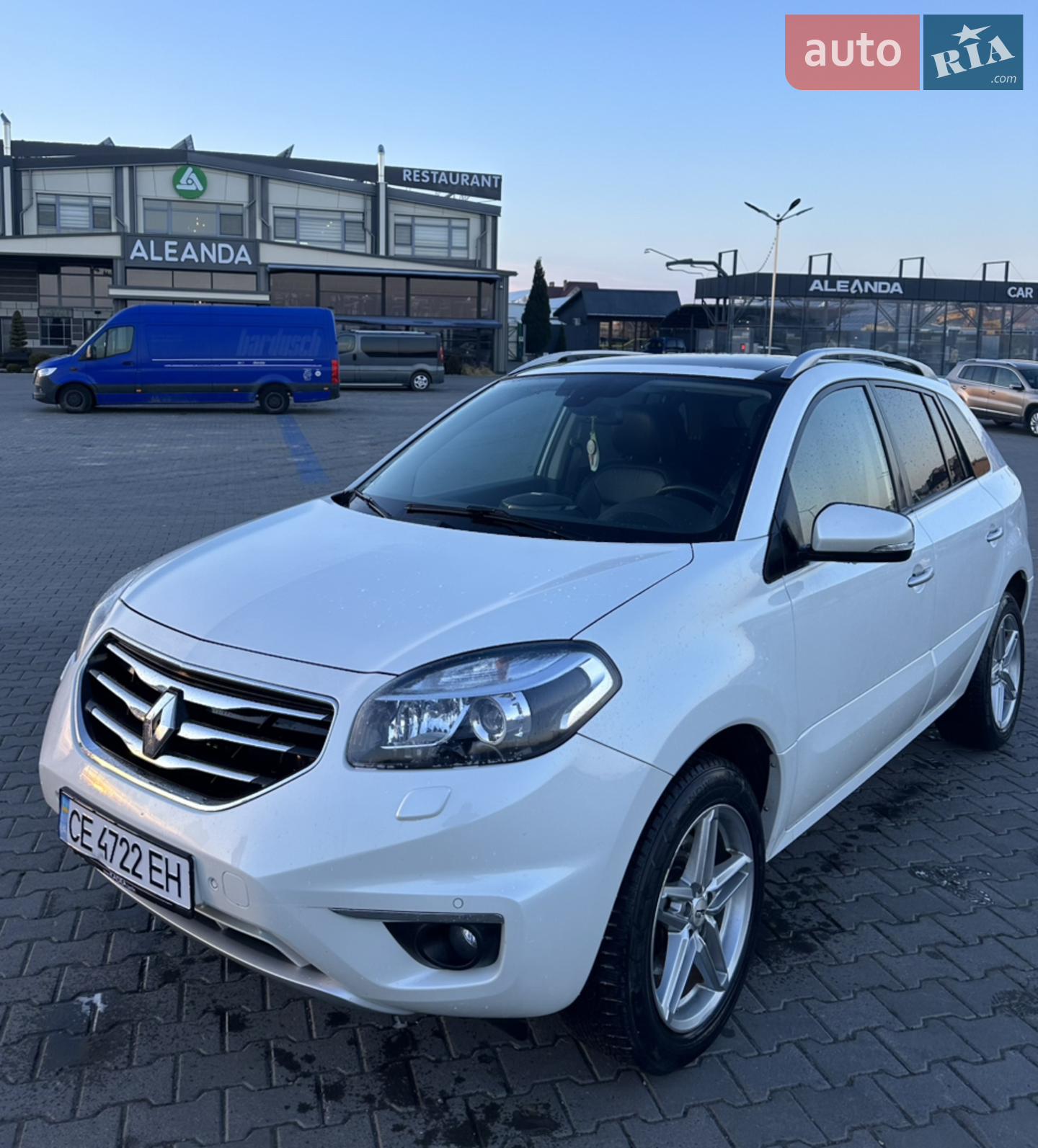 2012 Renault Koleos - мініатюра 2