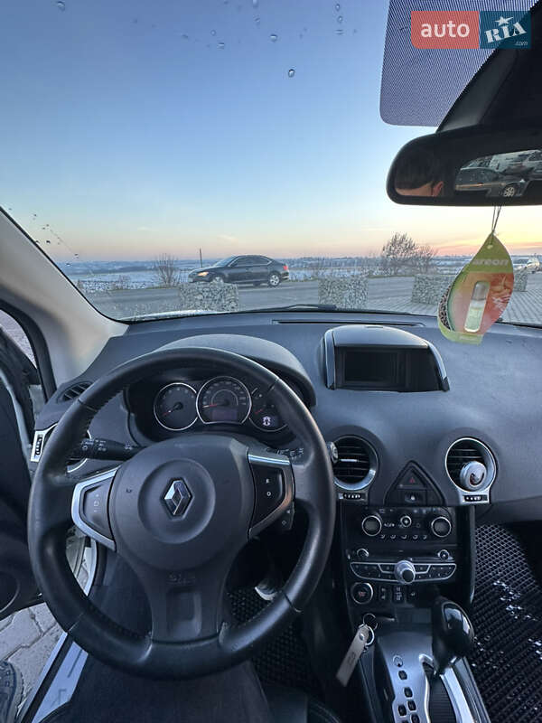 Внедорожник / Кроссовер Renault Koleos 2012 в Черновцах