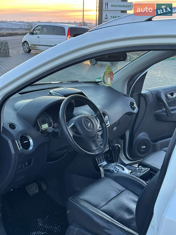 Внедорожник / Кроссовер Renault Koleos 2012 в Черновцах