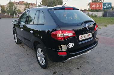 Внедорожник / Кроссовер Renault Koleos 2009 в Ровно