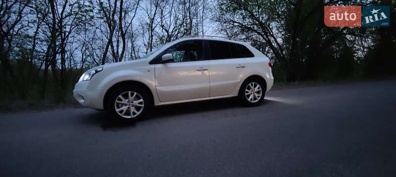 Внедорожник / Кроссовер Renault Koleos 2009 в Апостолово фото 7 Внедорожник / Кроссовер Renault Koleos 2009 в Апостолово