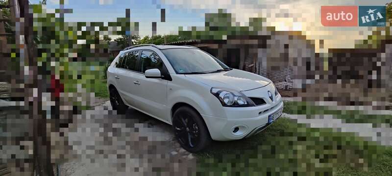 Внедорожник / Кроссовер Renault Koleos 2009 в Апостолово фото 4 Внедорожник / Кроссовер Renault Koleos 2009 в Апостолово