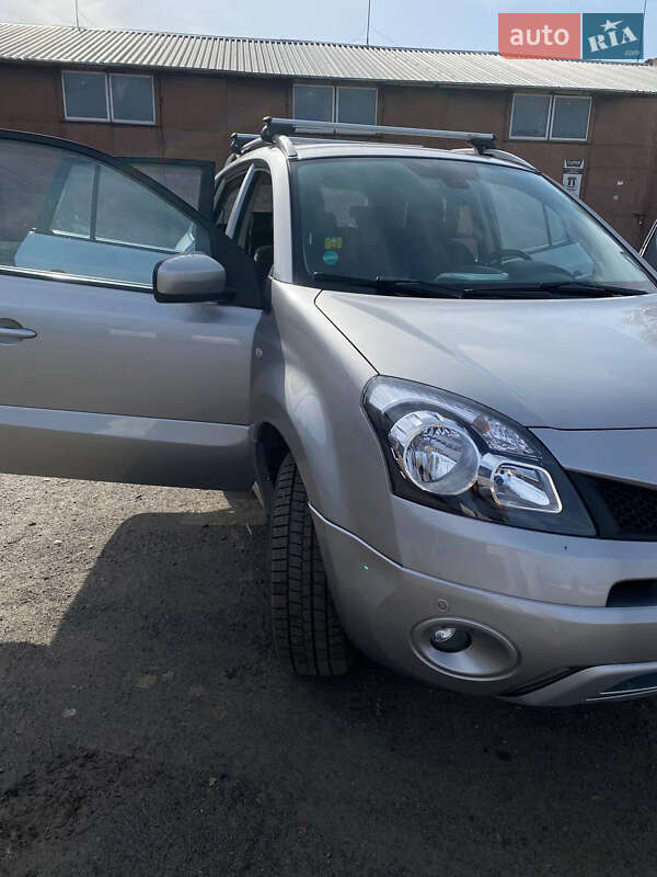 Позашляховик / Кросовер Renault Koleos 2008 в Острозі