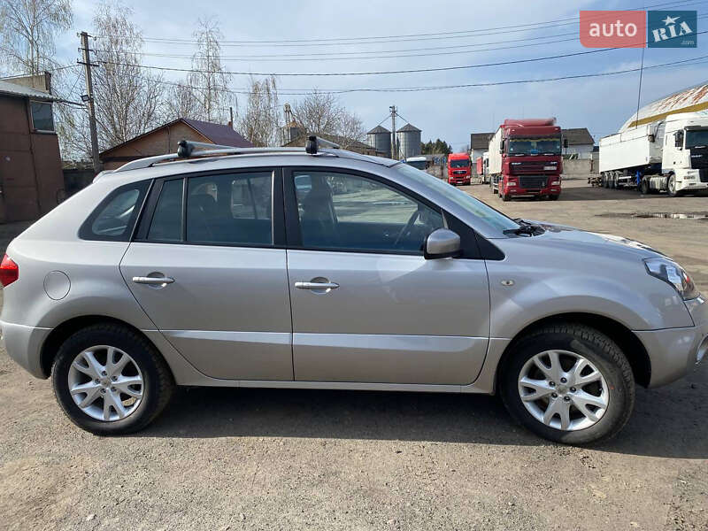 Позашляховик / Кросовер Renault Koleos 2008 в Острозі