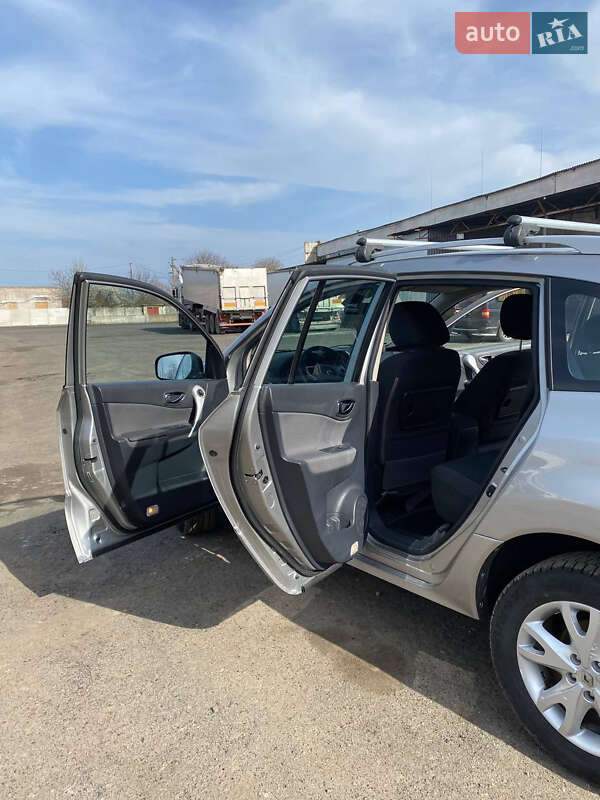 Позашляховик / Кросовер Renault Koleos 2008 в Острозі