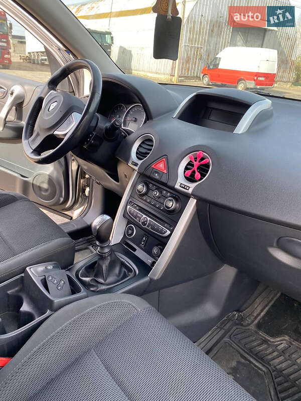 Позашляховик / Кросовер Renault Koleos 2008 в Острозі