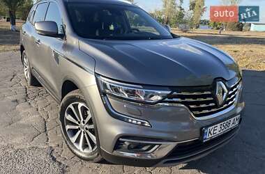 Позашляховик / Кросовер Renault Koleos 2021 в Кам'янському