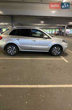 Позашляховик / Кросовер Renault Koleos 2012 в Києві