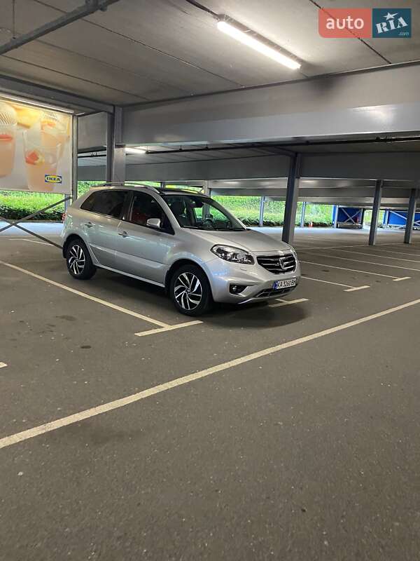Renault Koleos 2012