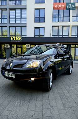 Внедорожник / Кроссовер Renault Koleos 2008 в Новояворовске