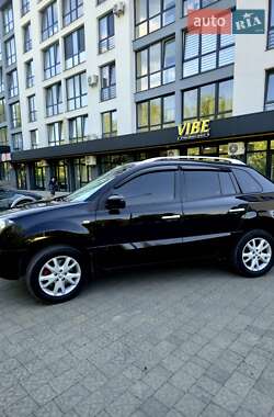 Внедорожник / Кроссовер Renault Koleos 2008 в Новояворовске