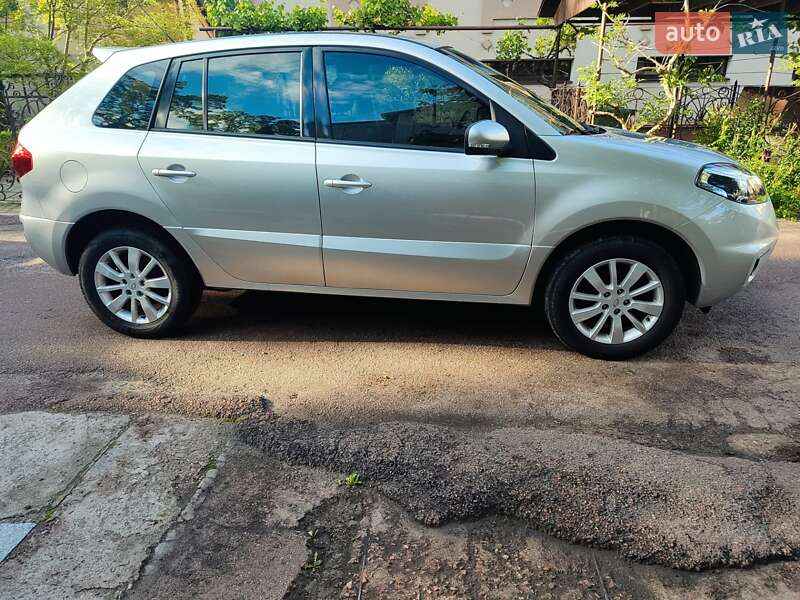 Renault Koleos 2013 Renault Koleos 2013