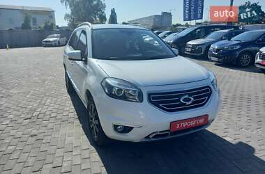 Внедорожник / Кроссовер Renault Koleos 2013 в Полтаве