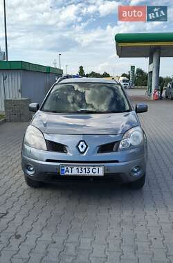 Внедорожник / Кроссовер Renault Koleos 2008 в 