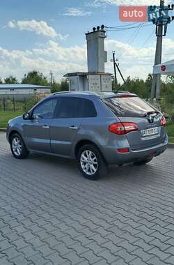 Позашляховик / Кросовер Renault Koleos 2008 в Коломиї