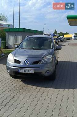 Внедорожник / Кроссовер Renault Koleos 2008 в 