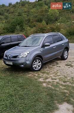Внедорожник / Кроссовер Renault Koleos 2008 в 