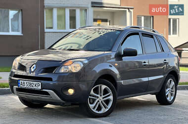 Позашляховик / Кросовер Renault Koleos 2010 в Вінниці