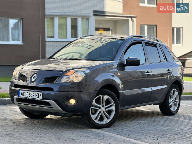Renault Koleos 2010