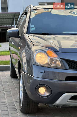 Внедорожник / Кроссовер Renault Koleos 2010 в 