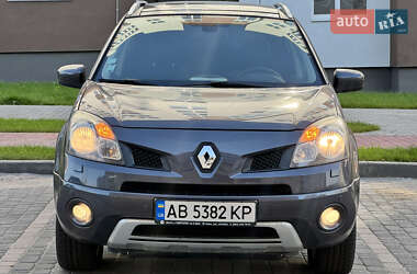 Внедорожник / Кроссовер Renault Koleos 2010 в 