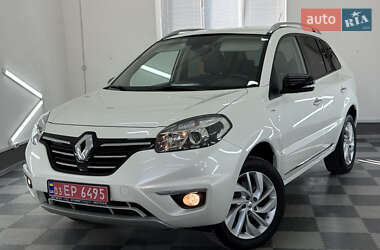 Внедорожник / Кроссовер Renault Koleos 2015 в Трускавце