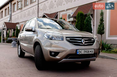 Внедорожник / Кроссовер Renault Koleos 2012 в Стрые