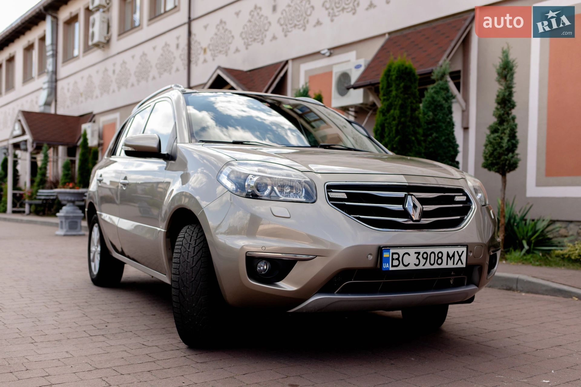 2012 Renault Koleos - мініатюра 25