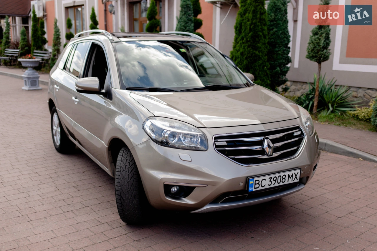 2011 Renault Koleos - мініатюра 12