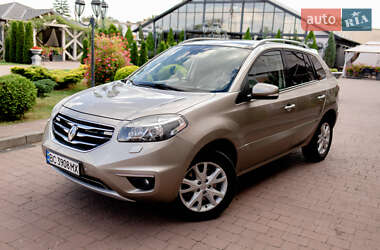 Позашляховик / Кросовер Renault Koleos 2012 в Стрию