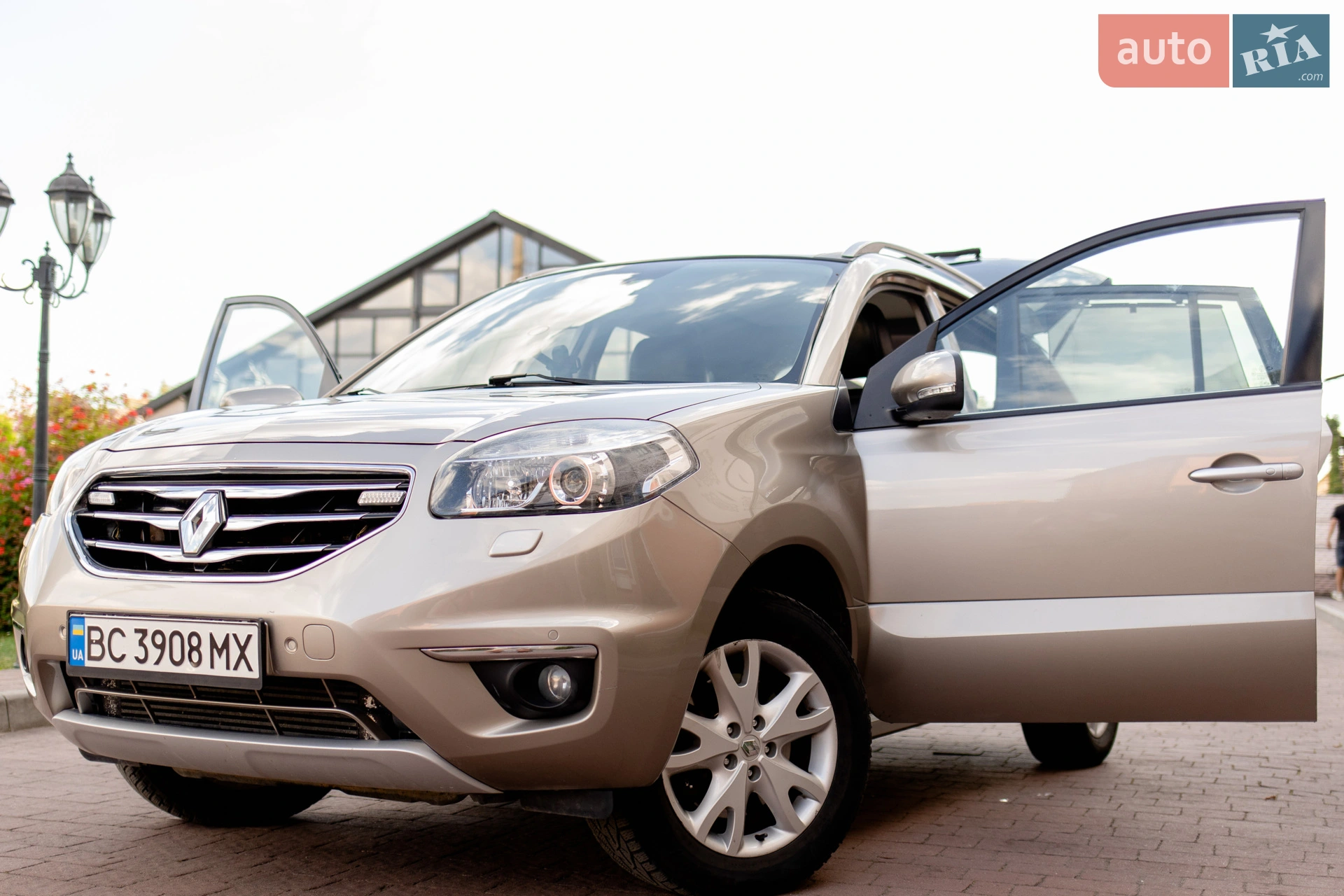 2012 Renault Koleos - мініатюра 47