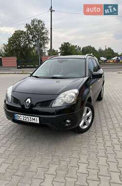 Позашляховик / Кросовер Renault Koleos 2008 в Дрогобичі