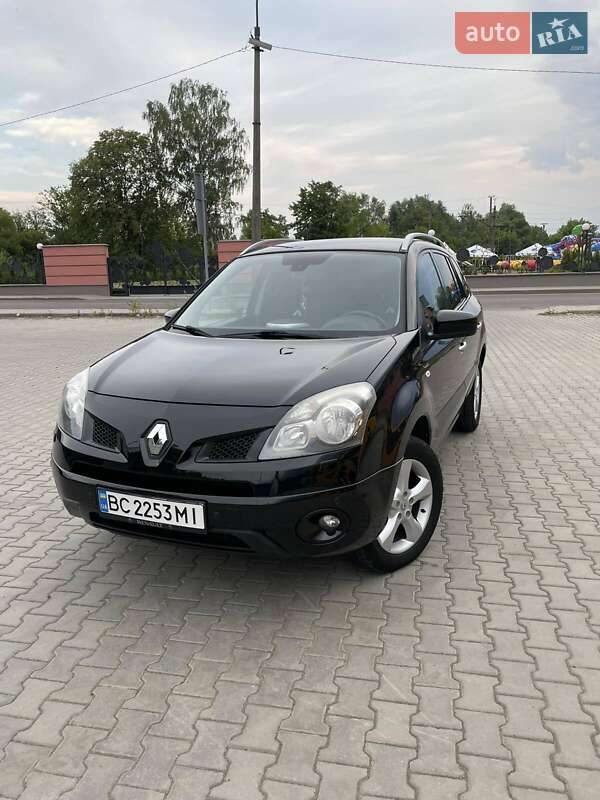 Renault Koleos 2008