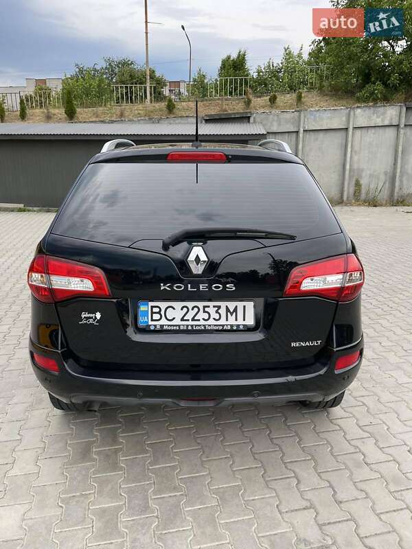 Позашляховик / Кросовер Renault Koleos 2008 в Дрогобичі фото 7 Позашляховик / Кросовер Renault Koleos 2008 в Дрогобичі