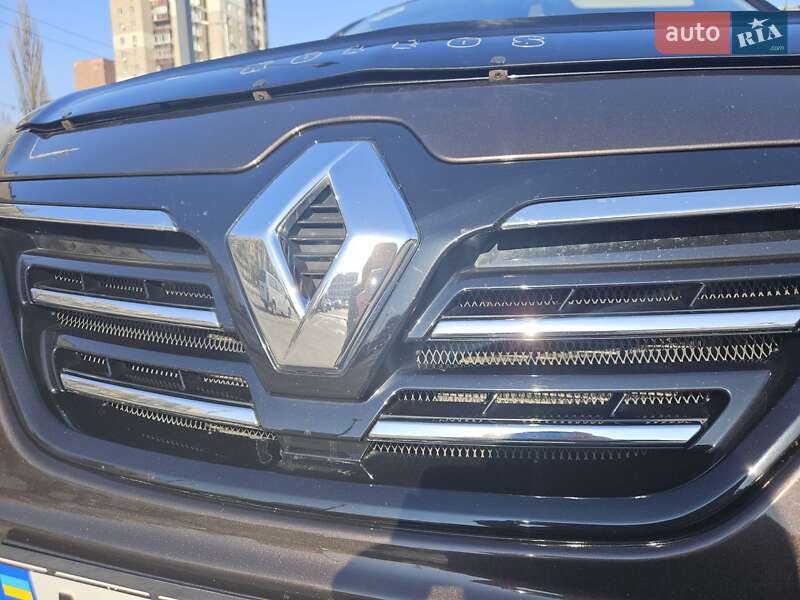 Renault Koleos 2015