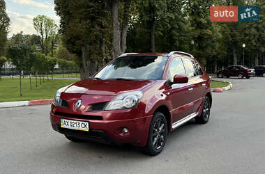 Позашляховик / Кросовер Renault Koleos 2010 в Харкові