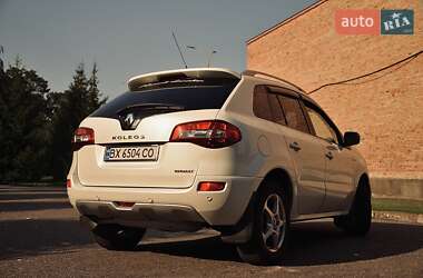 Внедорожник / Кроссовер Renault Koleos 2010 в 