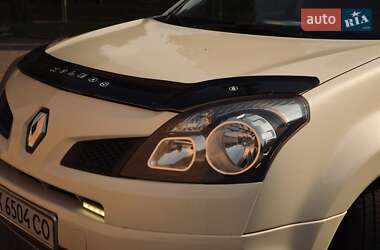 Внедорожник / Кроссовер Renault Koleos 2010 в 
