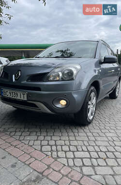 Позашляховик / Кросовер Renault Koleos 2008 в Львові