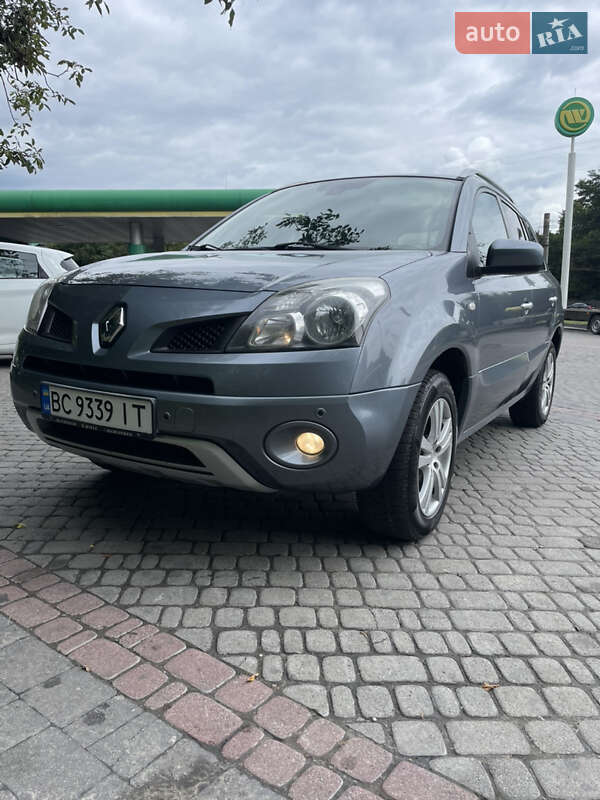 Renault Koleos 2008