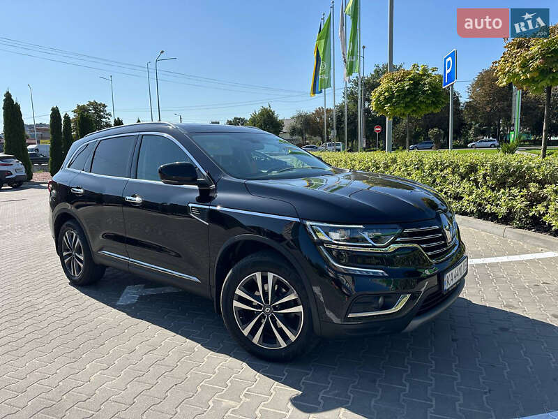 Внедорожник / Кроссовер Renault Koleos 2018 в Житомире фото 6 Внедорожник / Кроссовер Renault Koleos 2018 в Житомире