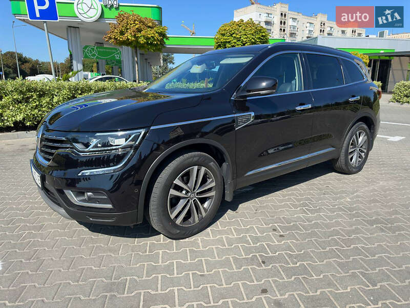 Внедорожник / Кроссовер Renault Koleos 2018 в Житомире фото 10 Внедорожник / Кроссовер Renault Koleos 2018 в Житомире