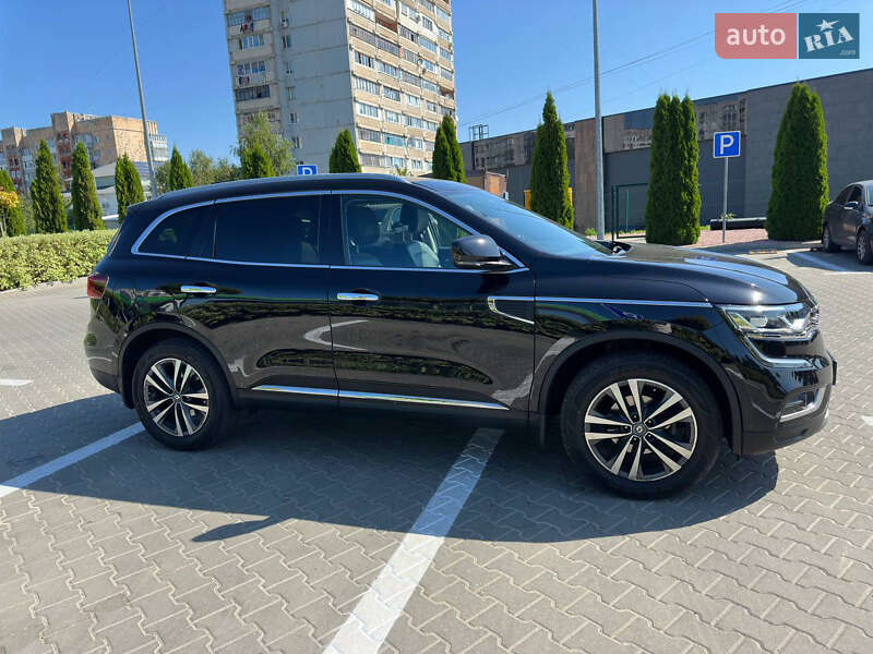 Внедорожник / Кроссовер Renault Koleos 2018 в Житомире фото 15 Внедорожник / Кроссовер Renault Koleos 2018 в Житомире