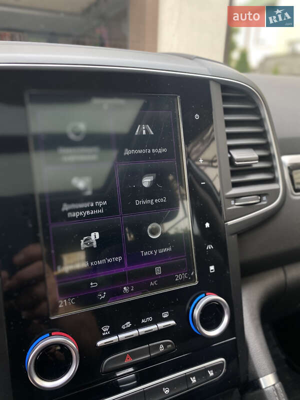 Внедорожник / Кроссовер Renault Koleos 2018 в Житомире фото 20 Внедорожник / Кроссовер Renault Koleos 2018 в Житомире