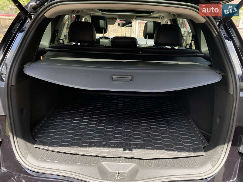 Внедорожник / Кроссовер Renault Koleos 2018 в Житомире фото 30 Внедорожник / Кроссовер Renault Koleos 2018 в Житомире