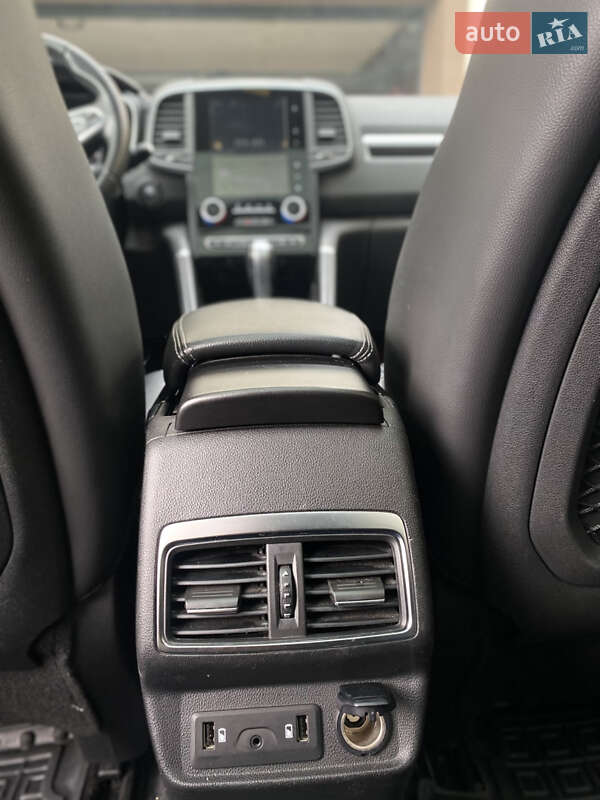 Внедорожник / Кроссовер Renault Koleos 2018 в Житомире фото 50 Внедорожник / Кроссовер Renault Koleos 2018 в Житомире