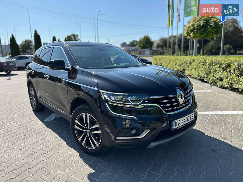 Внедорожник / Кроссовер Renault Koleos 2018 в Житомире фото 52 Внедорожник / Кроссовер Renault Koleos 2018 в Житомире