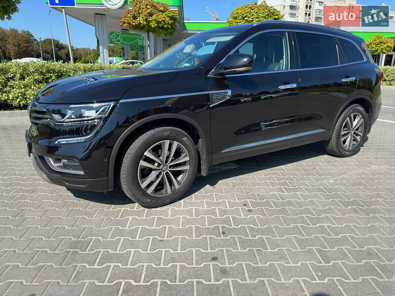 Внедорожник / Кроссовер Renault Koleos 2018 в Житомире фото 57 Внедорожник / Кроссовер Renault Koleos 2018 в Житомире